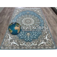 Иранский ковер Persia lux 203 Голубой